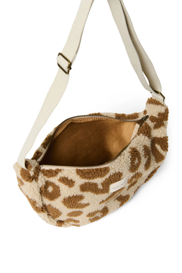 Leopard Teddy Adult Fanny Pack