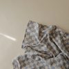 Muslin swaddle - Blue check