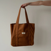 Tote bag - Cognac