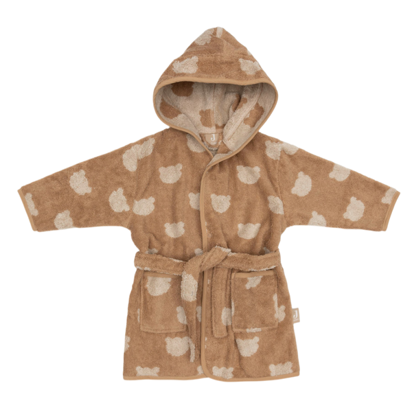 Peignoir - Teddy bear