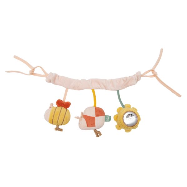 Chaîne d'activités - Pretty picnic