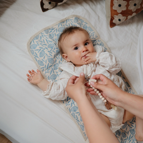 Doublure de matelas à langer - Paquet de 3