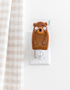 Night light - Brown bear