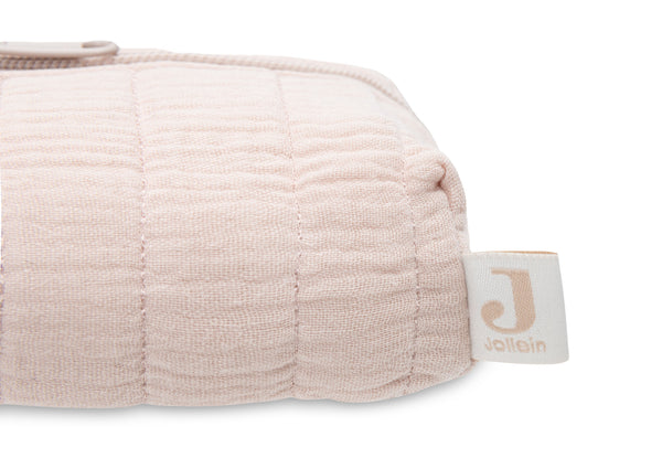Wet wipes Cover Muslin - Wild rose