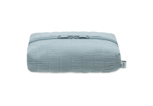Wet wipes Cover Muslin - Sea green