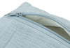 Wet wipes Cover Muslin - Sea green
