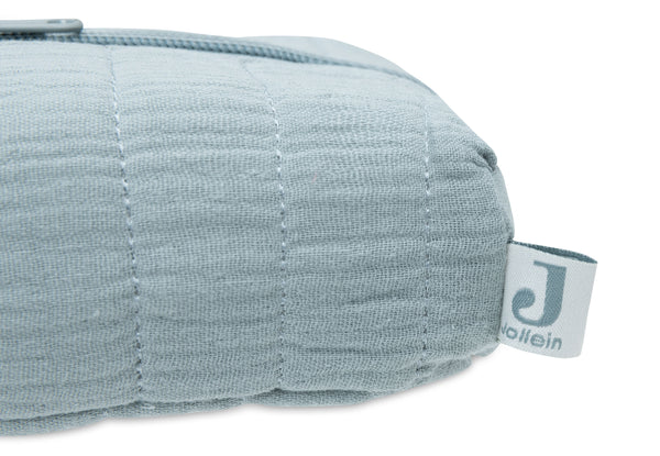 Wet wipes Cover Muslin - Sea green