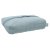 Wet wipes Cover Muslin - Sea green