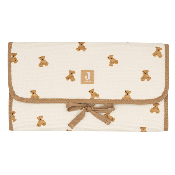 Tapis à Langer Nomade - Mini Teddy Bear