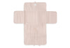 Changing Pad Muslin - Wild rose