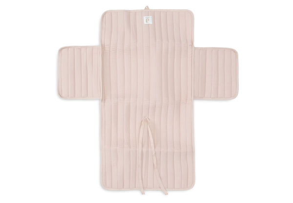 Changing Pad Muslin - Wild rose
