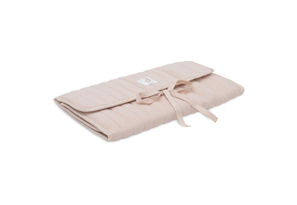 Changing Pad Muslin - Wild rose