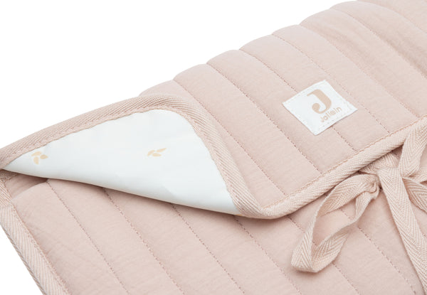 Changing Pad Muslin - Wild rose