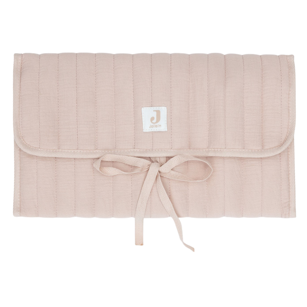 Changing Pad Muslin - Wild rose