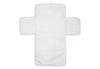 Changing pad with storage pockets - Oatmeal
