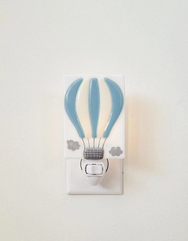 Night light - Blue
