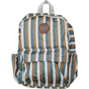 Mini backpack - Sunset stripes