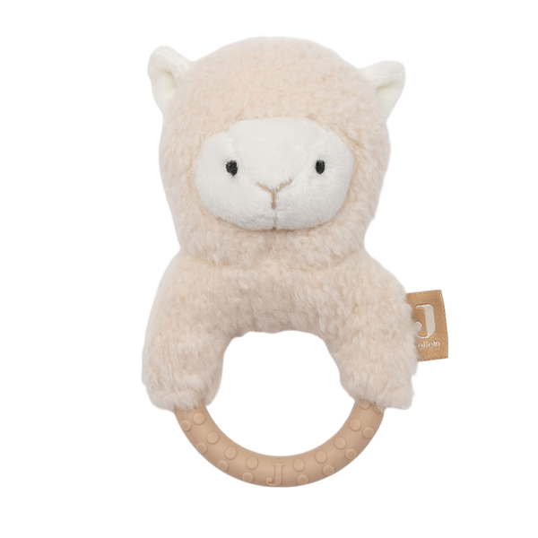 Teething Ring - Alpaca Paco