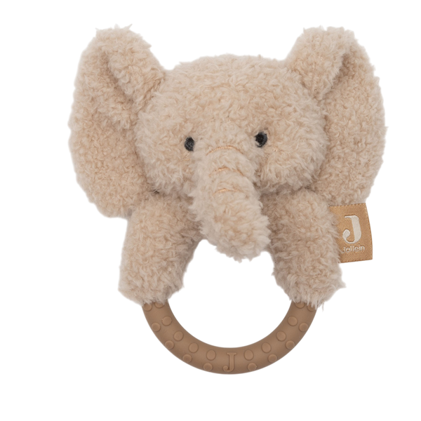 Teething Ring - Elephant Suki