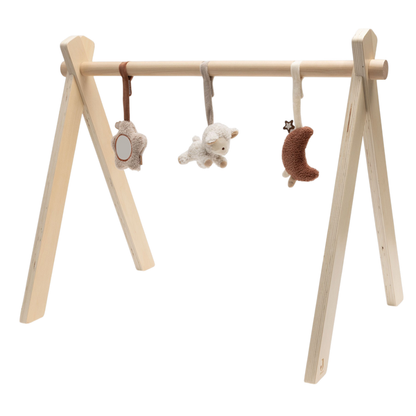 Babygym Toys - Woolly
