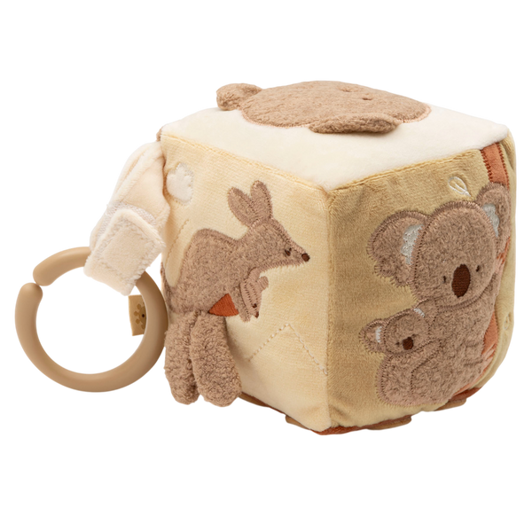 Cube d'activités - Kangaroots