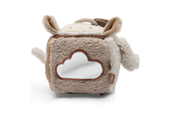 Activity Cube - Woolly