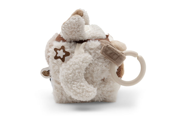 Activity Cube - Woolly