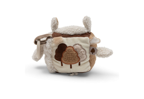 Activity Cube - Woolly
