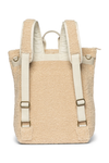 Ecru Teddy Adult Backpack