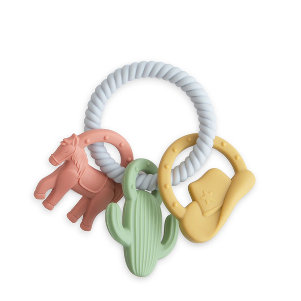 Teether toy - Western