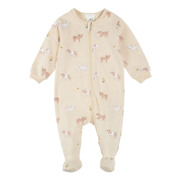 Piglet Print Sleeper