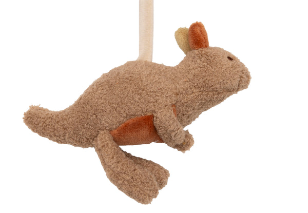 Spirale d'activités - Kangaroots