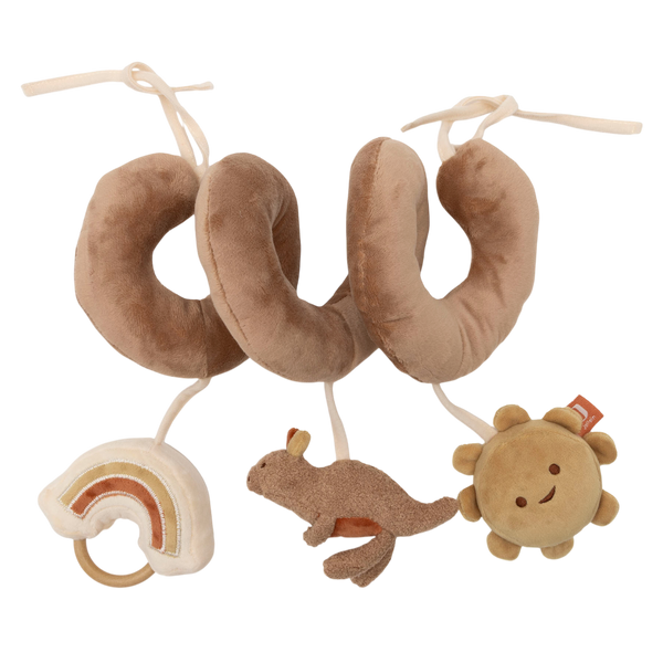 Spirale d'activités - Kangaroots