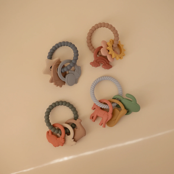 Teether toy - Western