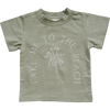 Take Me To The Beach Tee