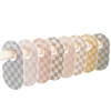 Baby Closet Dividers - Gingham