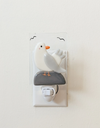 Night light - Gull bird