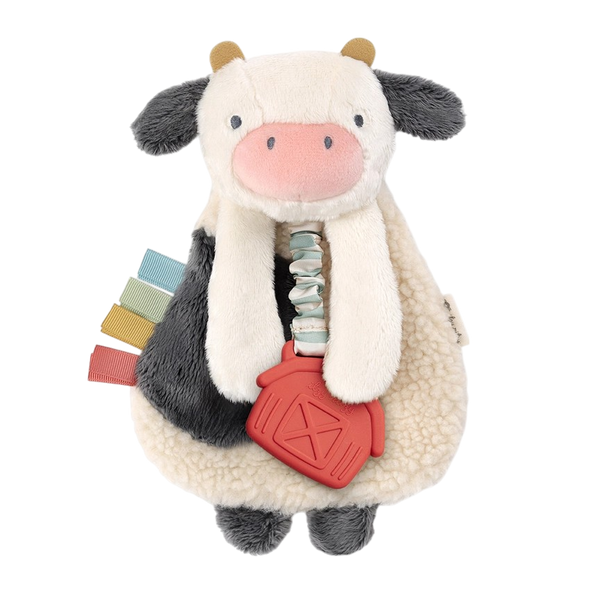 Cow Itzy Friends Lovey™ Plush