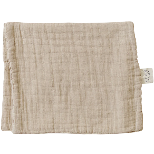 Burp cloth - Oatmeal