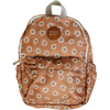 Mini backpack - Terracotta sunflower