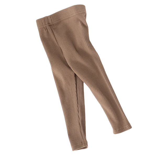 Thick legging - Mocha