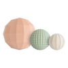 Balles sensorielles - Blush