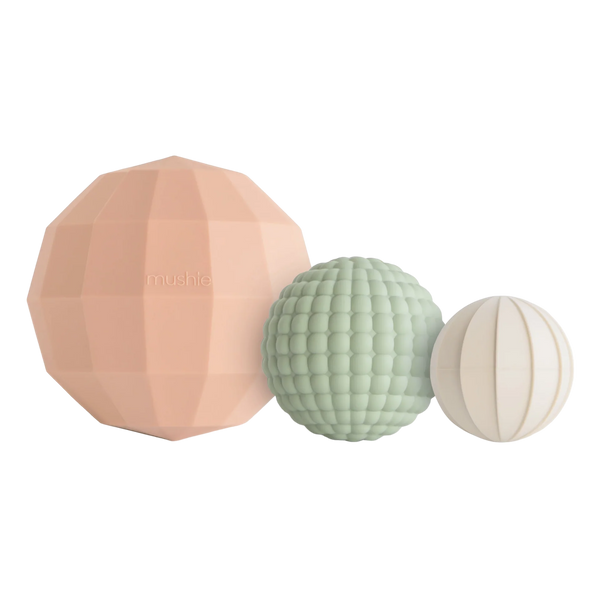 Balles sensorielles - Blush