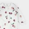 Pyjama à imprimés 'figues'