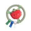 Itzy Ring Pal™ - Teething Ring with Plush Character