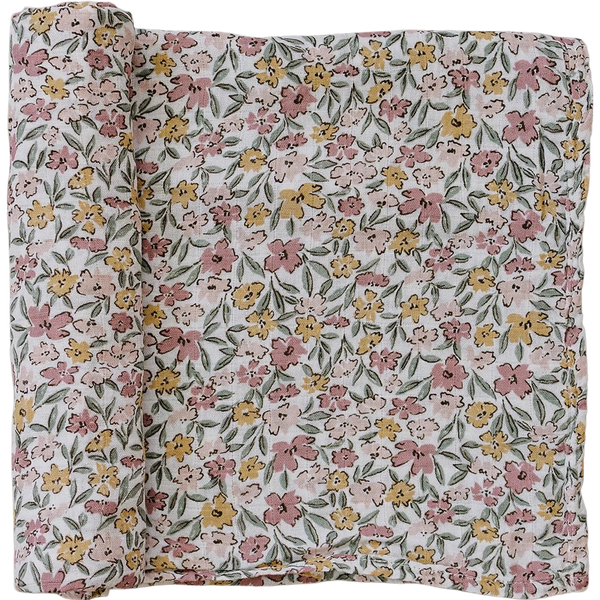 Muslin - Sunny petals