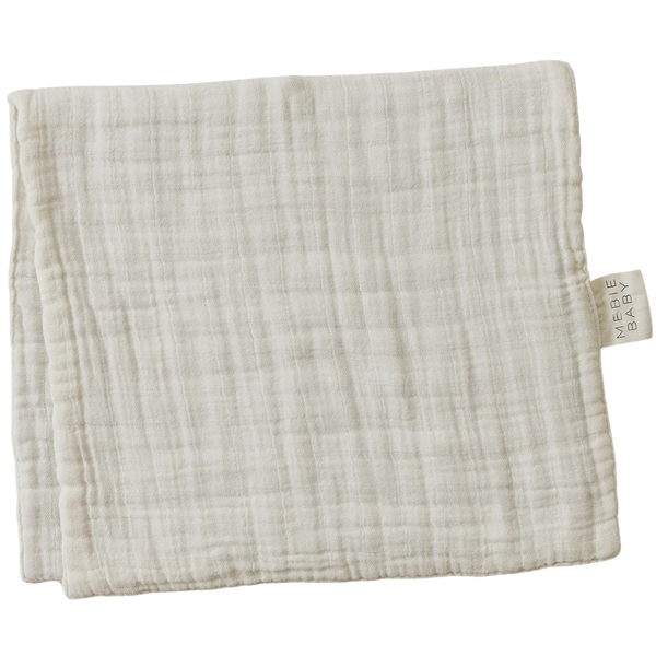 Burp cloth - Cream