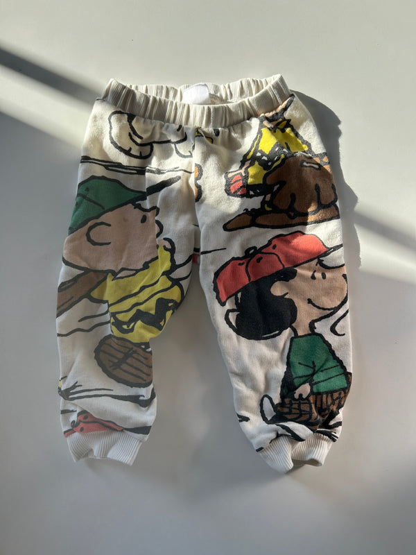 Pantalons jogging Snoopy - 18-24M