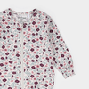 Pyjama à imprimés 'coquelicots'