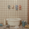 Pour and play bath set